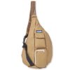 Kavu Rope Cotton Canvas Bag – 10 Liter